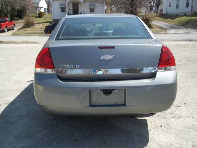 Chevrolet Impala 2006 photo 1