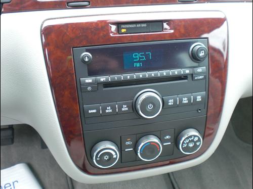 Chevrolet Impala 2006 photo 1