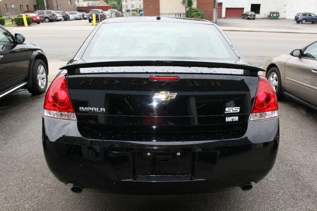 Chevrolet Impala 2006 photo 4