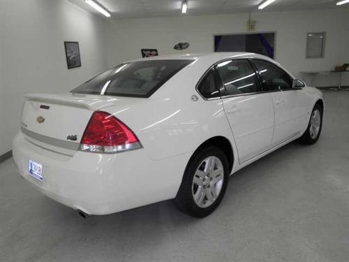 Chevrolet Impala 2006 photo 1