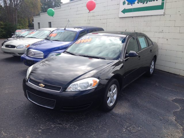 Chevrolet Impala 2006 photo 2