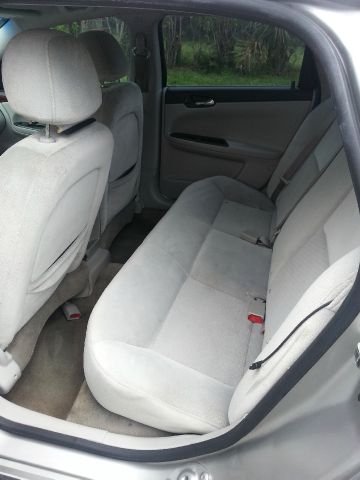 Chevrolet Impala Touring W/nav.sys Sedan