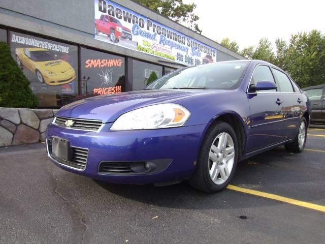 Chevrolet Impala 2006 photo 5