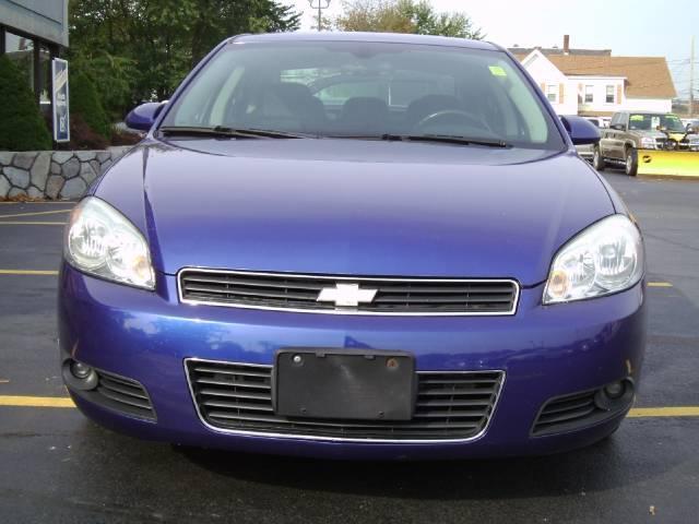 Chevrolet Impala 2006 photo 2