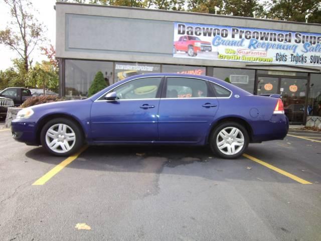 Chevrolet Impala 2006 photo 3