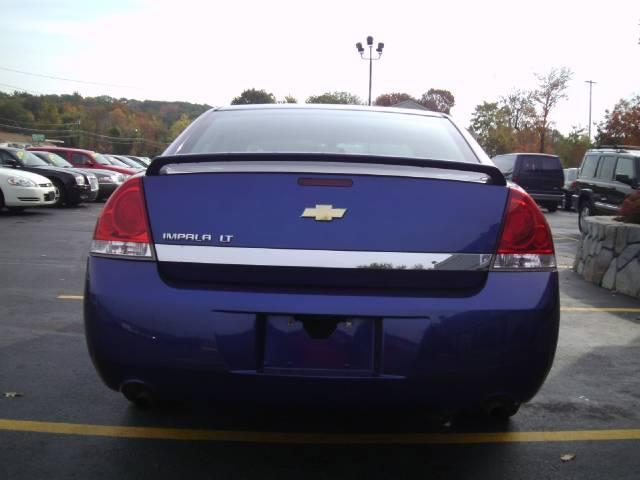 Chevrolet Impala 2006 photo 4