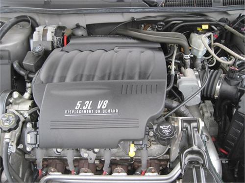 Chevrolet Impala 4dr Sdn Auto (natl) Hatchback Other