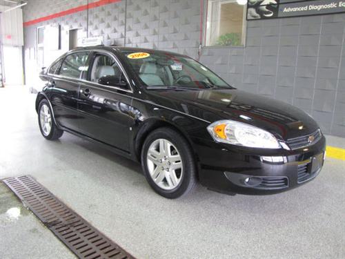 Chevrolet Impala 2006 photo 3