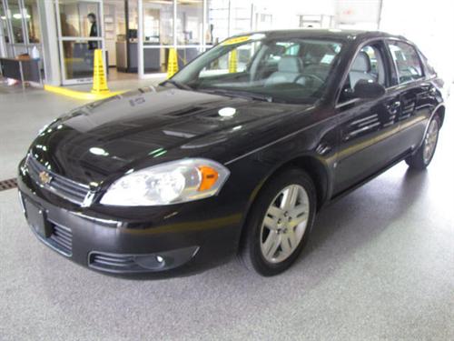 Chevrolet Impala 2006 photo 1