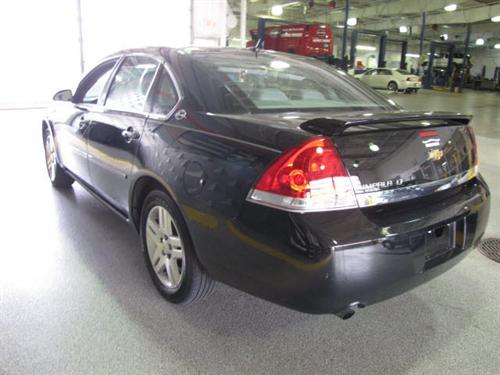Chevrolet Impala LS A4WD Other