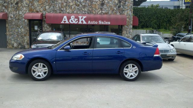 Chevrolet Impala 2006 photo 4