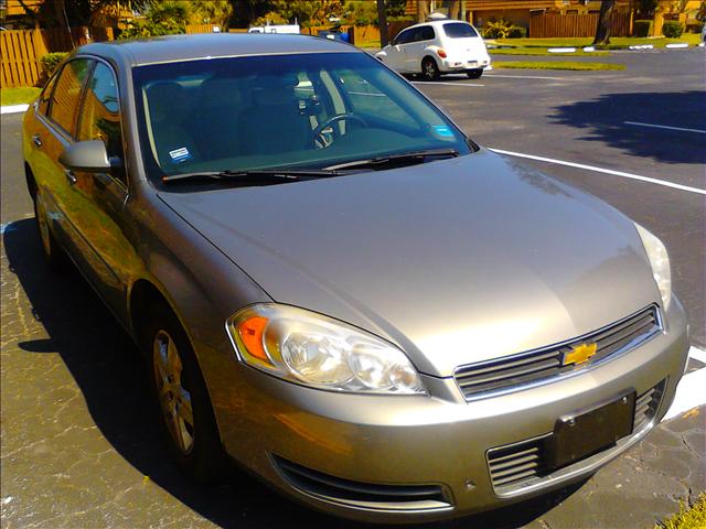 Chevrolet Impala 2006 photo 1