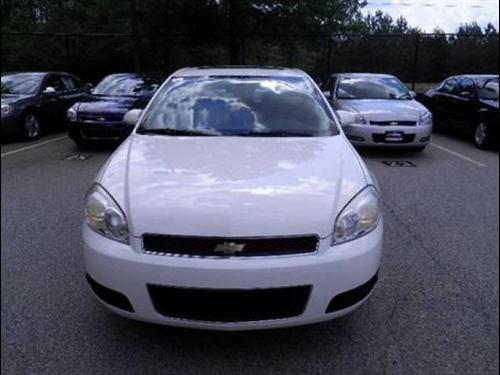 Chevrolet Impala 4dr Sdn Auto (natl) Hatchback Other