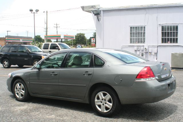 Chevrolet Impala Touring W/nav.sys Sedan