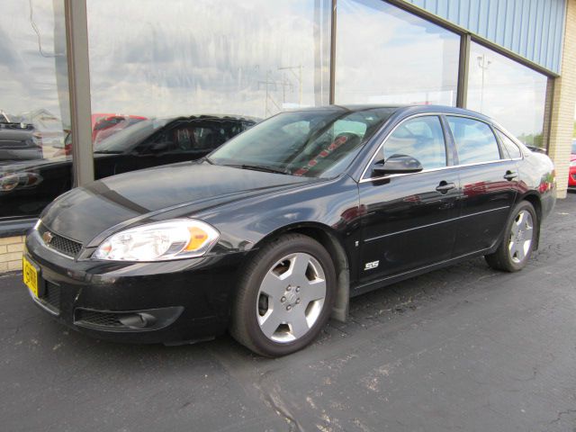 Chevrolet Impala 2007 photo 6