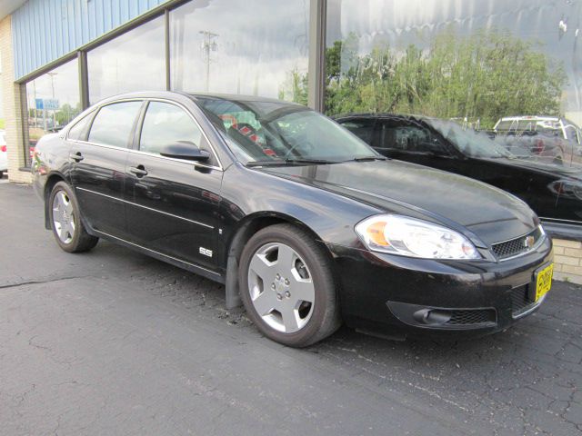 Chevrolet Impala 2007 photo 7