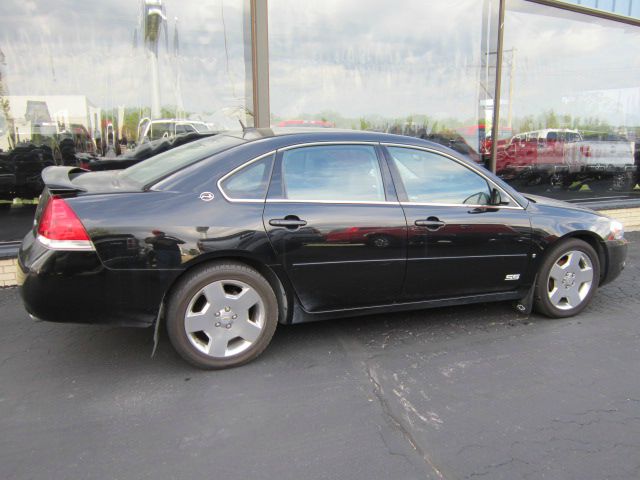 Chevrolet Impala 2007 photo 8