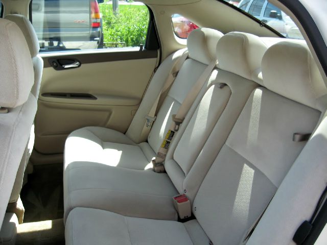 Chevrolet Impala 2007 photo 14