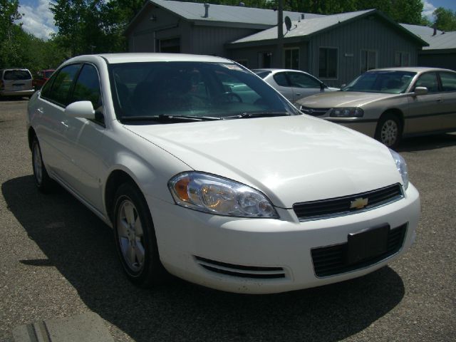 Chevrolet Impala 2007 photo 1