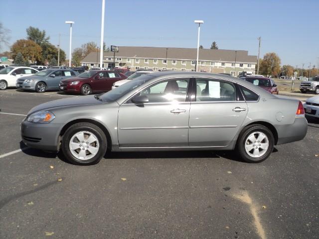 Chevrolet Impala I Sport Sedan