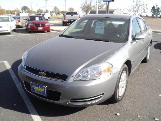Chevrolet Impala 2007 photo 1