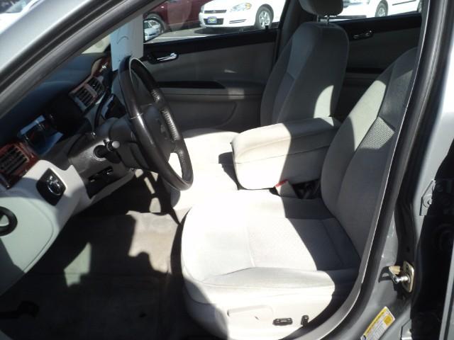 Chevrolet Impala 2007 photo 3