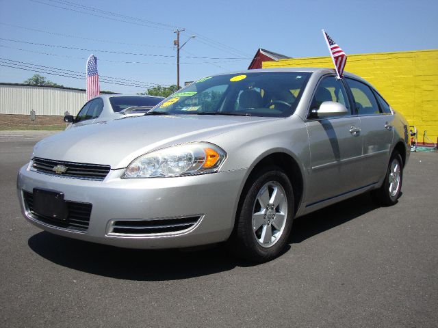 Chevrolet Impala Crew-long-drw-6.6l Diesel-4wd-one Owner Sedan