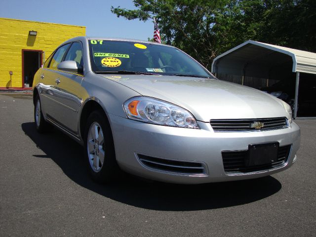 Chevrolet Impala 2007 photo 1