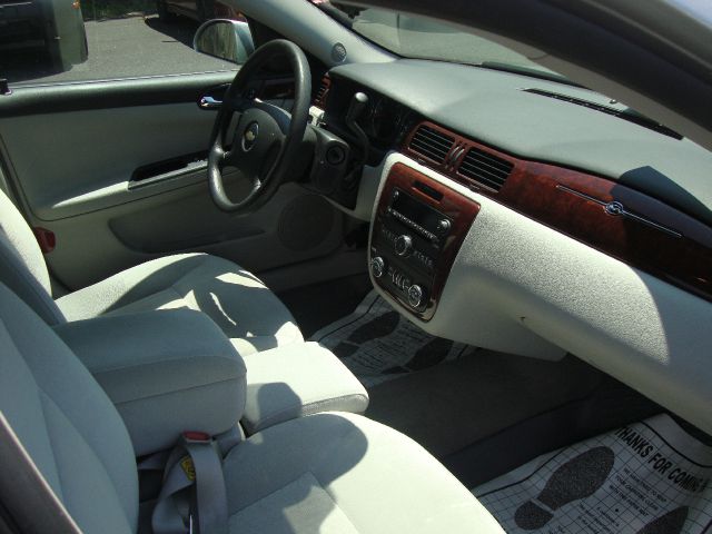 Chevrolet Impala 2007 photo 4