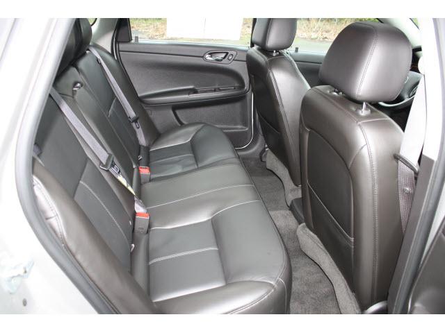 Chevrolet Impala 2007 photo 4