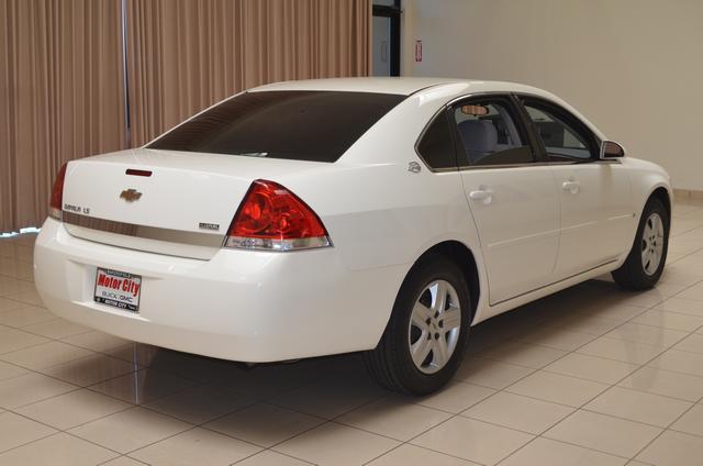 Chevrolet Impala Touring W/nav.sys Sedan