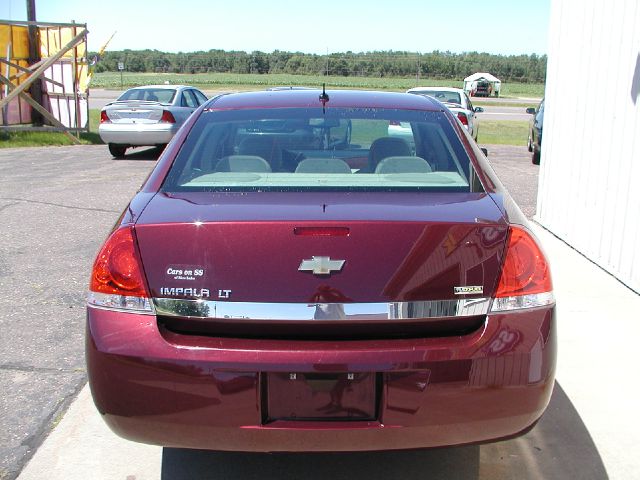 Chevrolet Impala 2007 photo 1