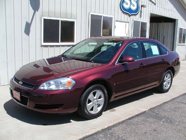 Chevrolet Impala 2007 photo 3