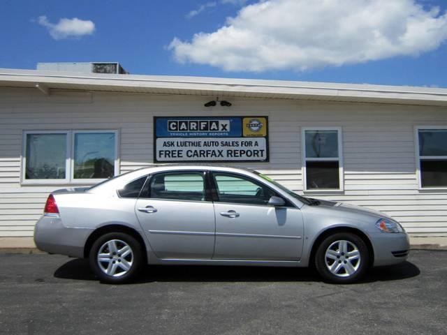Chevrolet Impala 2007 photo 2