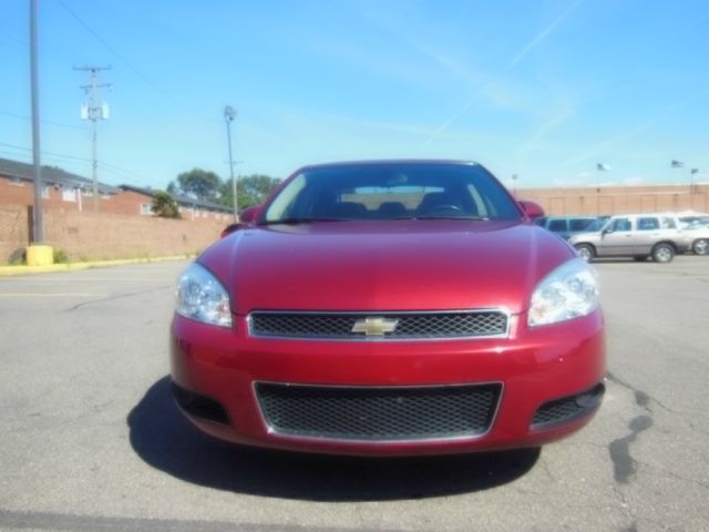 Chevrolet Impala 2007 photo 2