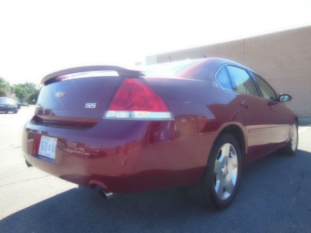 Chevrolet Impala 2007 photo 3