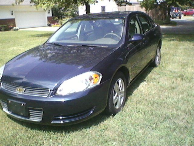 Chevrolet Impala 2007 photo 1