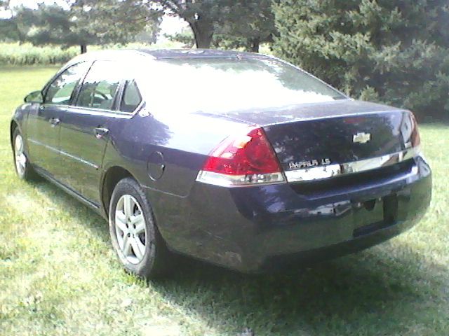Chevrolet Impala 2007 photo 3