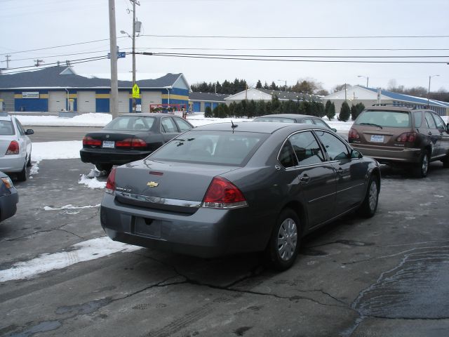 Chevrolet Impala 2007 photo 2