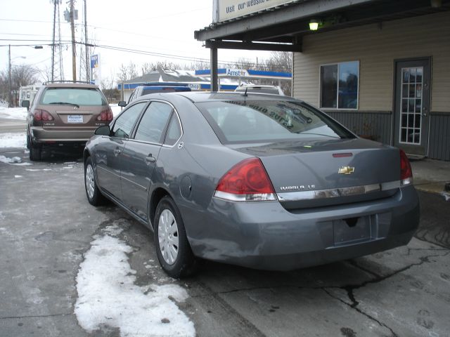 Chevrolet Impala 2007 photo 3