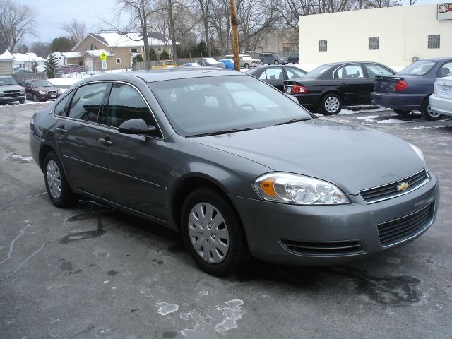 Chevrolet Impala 2007 photo 4