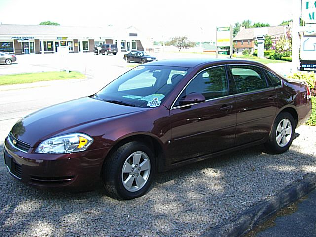 Chevrolet Impala 2Dr Removable Top Sedan
