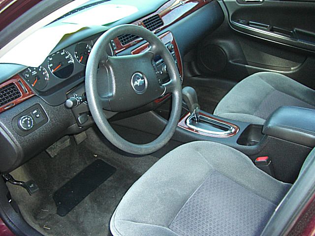 Chevrolet Impala 2007 photo 6