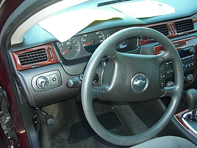 Chevrolet Impala 2007 photo 8