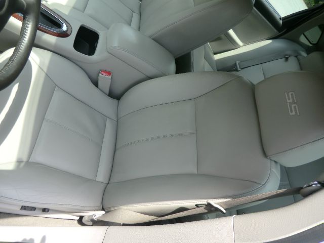 Chevrolet Impala 4dr Sdn Auto (natl) Hatchback Sedan