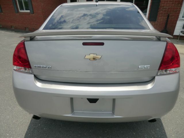 Chevrolet Impala 2007 photo 1