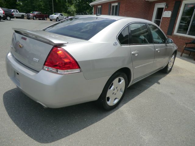 Chevrolet Impala 2007 photo 17