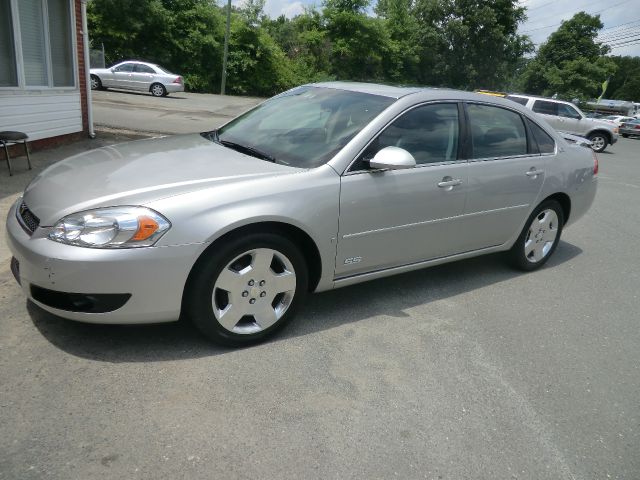 Chevrolet Impala 2007 photo 18