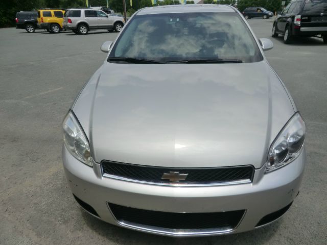 Chevrolet Impala 2007 photo 20
