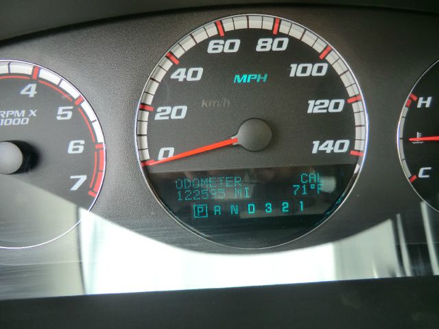 Chevrolet Impala 2007 photo 7